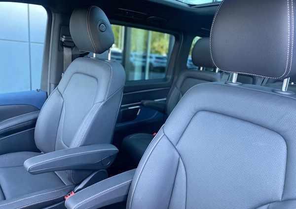 Mercedes-Benz EQV cena 397290 przebieg: 4500, rok produkcji 2023 z Opole małe 436